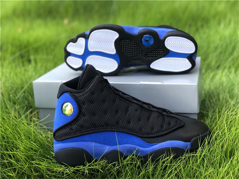 PK God Air Jordan 13 Retro “Hyper Royal“retail materials ready to ship